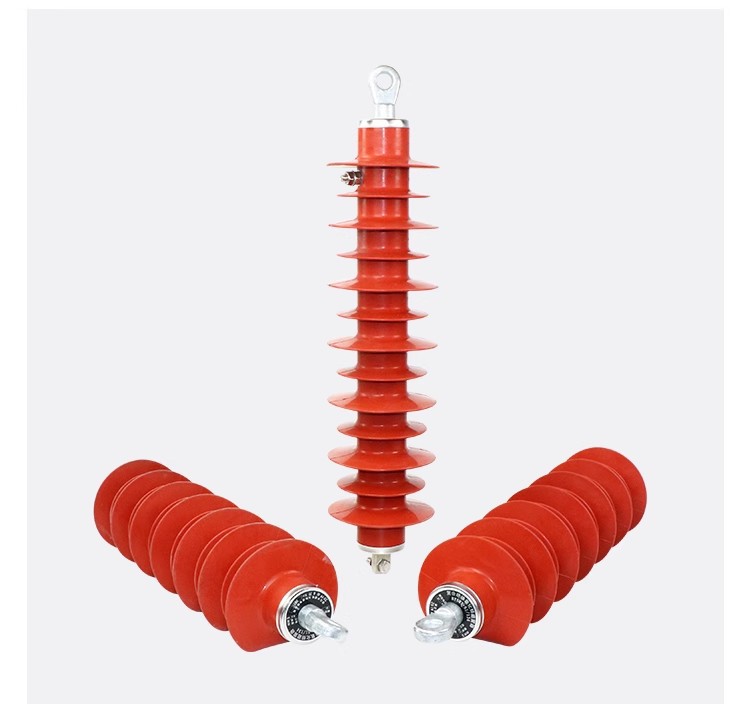 YH5WZ-51/134 (Station-Type) -51KV Gapless Line-Type Lightning Arrester YH5WZ-51/134 (Station-Type) -51KV Gapless Line-Type Lightning Arrester