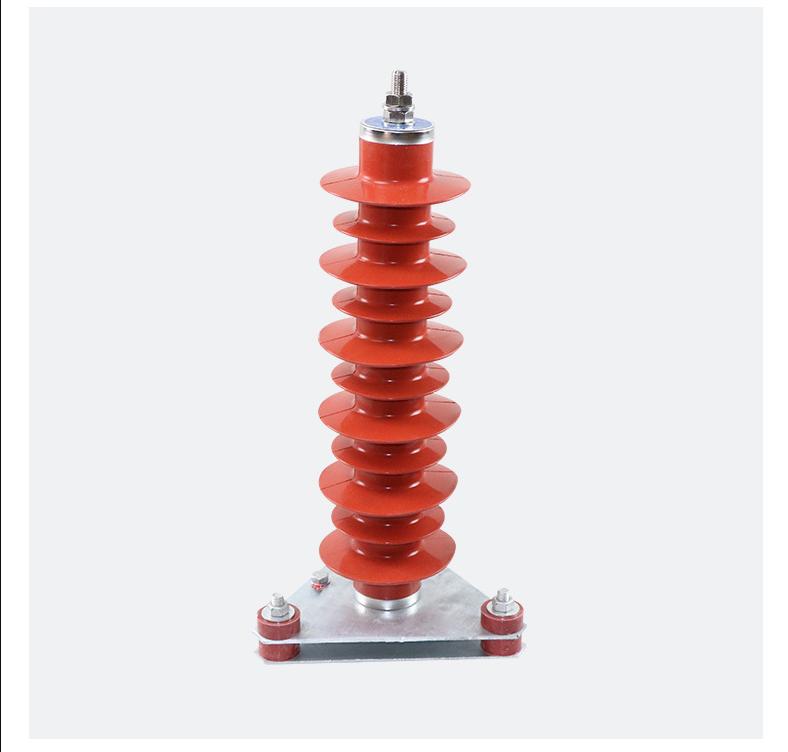 YH5WZ-51/134 (Station-Type) -51KV Gapless Line-Type Lightning Arrester YH5WZ-51/134 (Station-Type) -51KV Gapless Line-Type Lightning Arrester