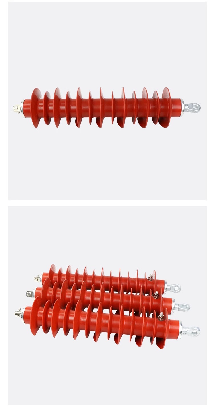 YH5WZ-51/134 (Station-Type) -51KV Gapless Line-Type Lightning Arrester YH5WZ-51/134 (Station-Type) -51KV Gapless Line-Type Lightning Arrester