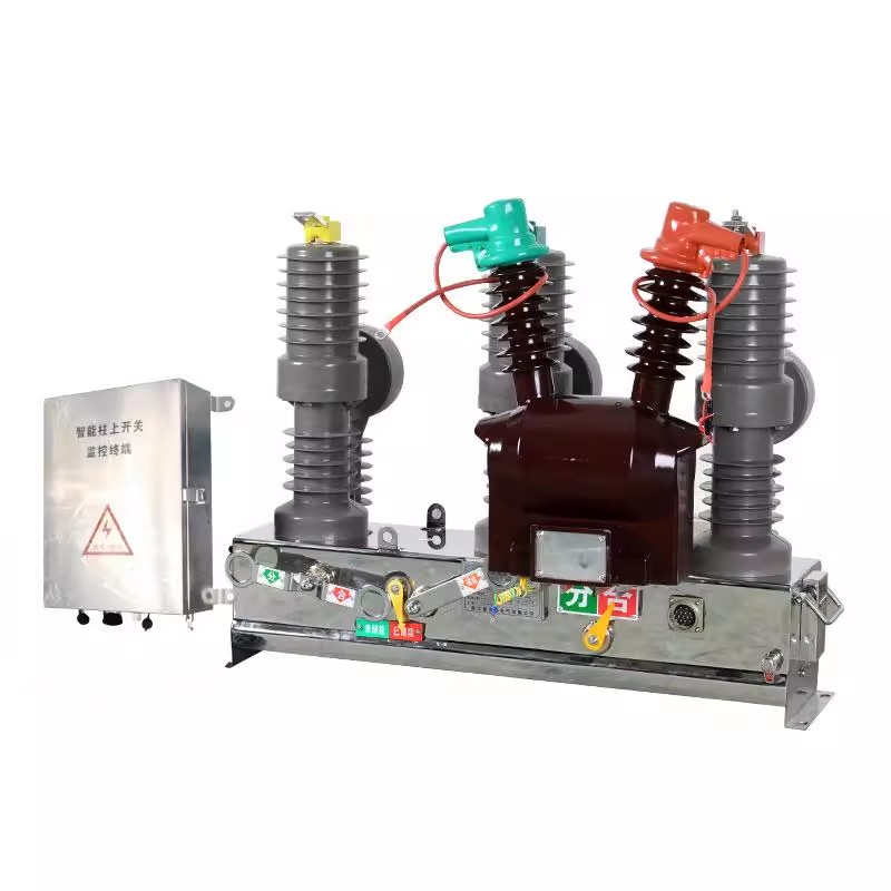 ZW32-12MF/630A 12KV Outdoor Permanent Magnet smart VCB