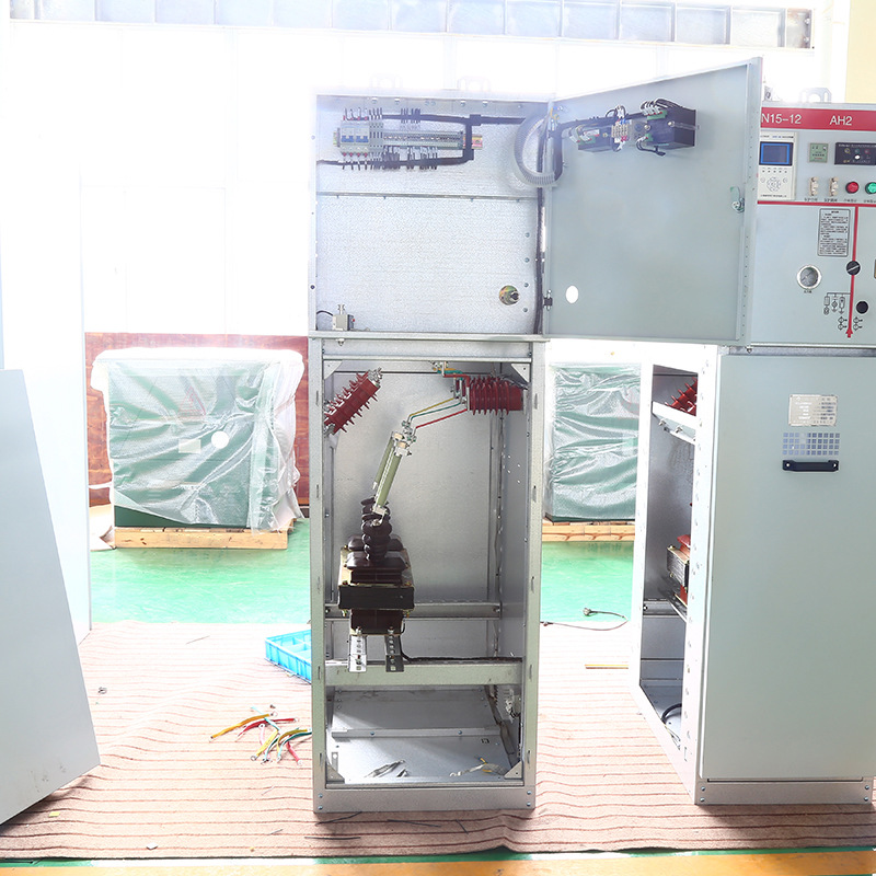 XGN15-12 | 12kV SF6 Gas Insulated Ring Main Unit XGN15-12 | 12kV SF6 Gas Insulated Ring Main Unit