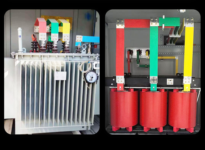 YB Preinstalled Compact Substation