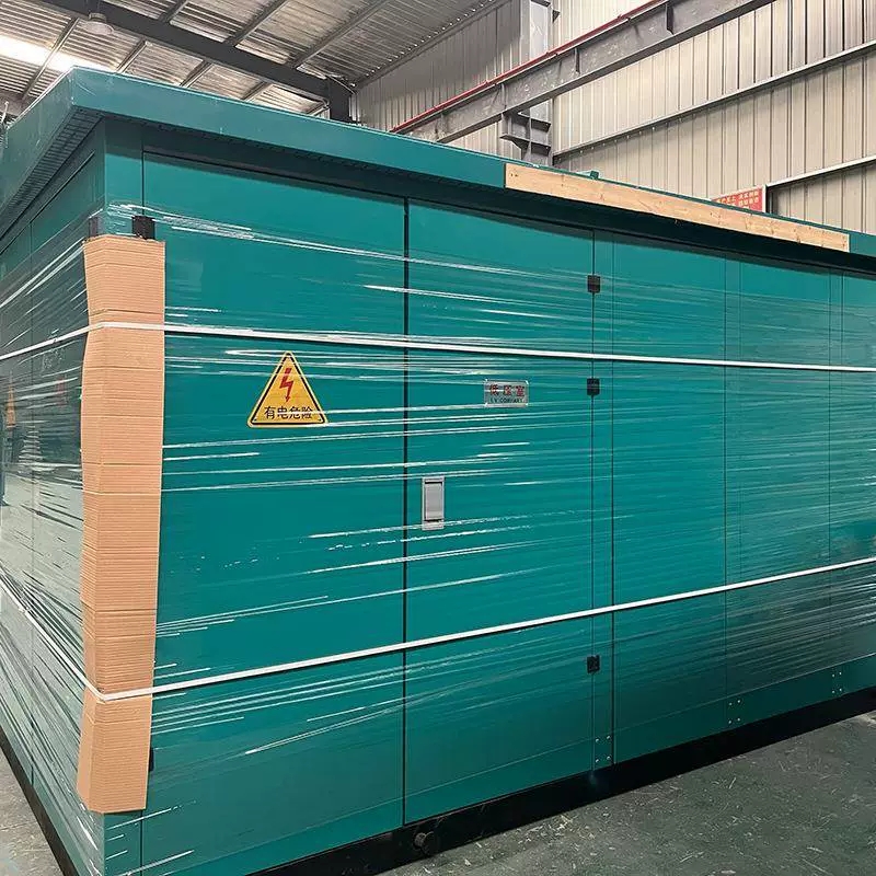YB Preinstalled Compact Substation