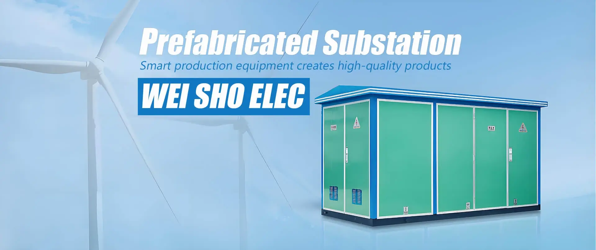 Weisho Electric Co., Ltd.