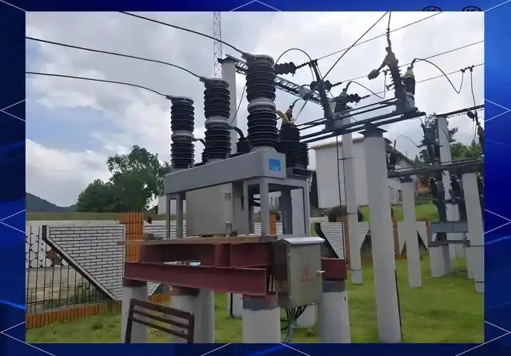 Selecting the Right High Voltage Circuit Breaker in 2025