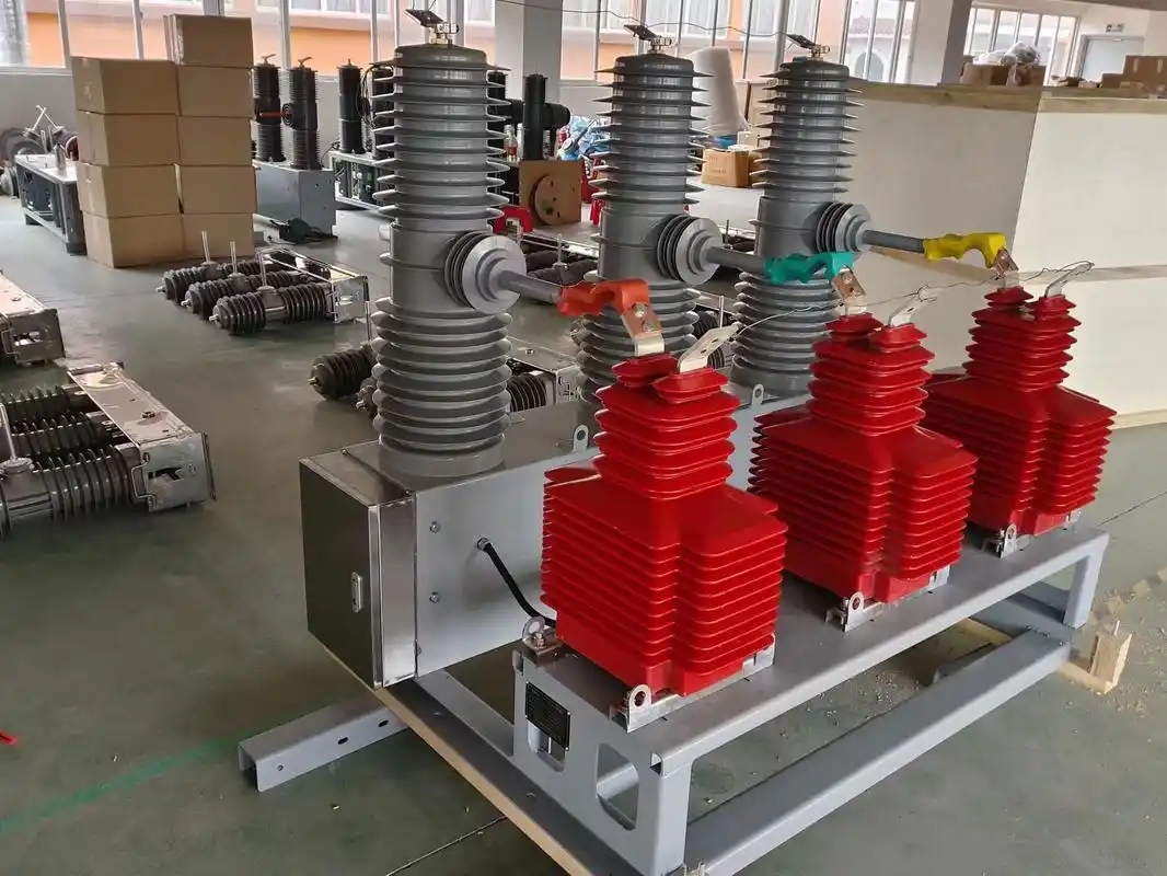 Selecting the Right High Voltage Circuit Breaker in 2025