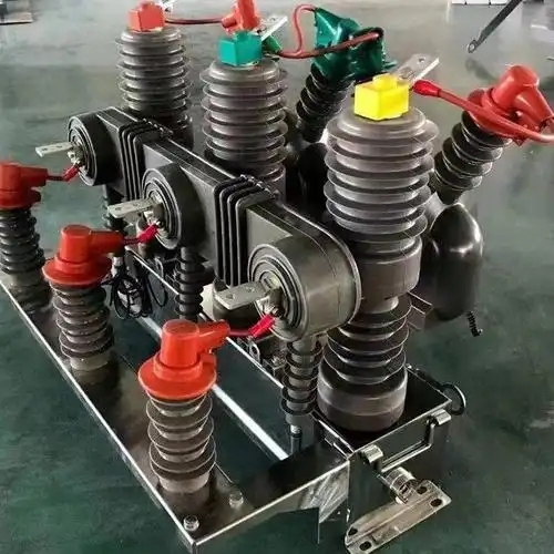 Selecting the Right High Voltage Circuit Breaker in 2025