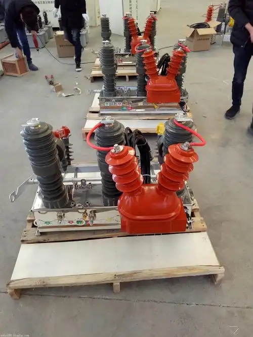 A Practical 7-Point Checklist for Selecting the Right Vacuum Circuit Breake A Practical 7-Point Checklist for Selecting the Right Vacuum Circuit Breake