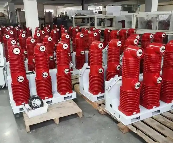 Selecting the Right High Voltage Circuit Breaker in 2025