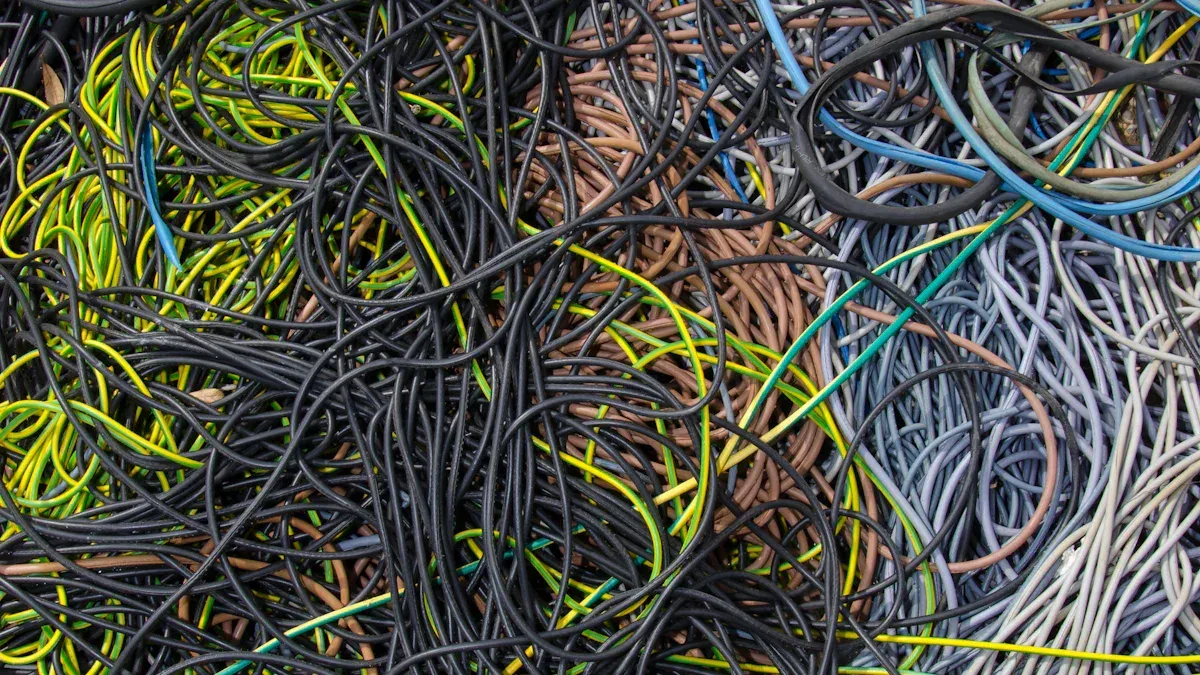 HRC Fuses vs. Circuit Breakers: Why Your Search Is Confusing