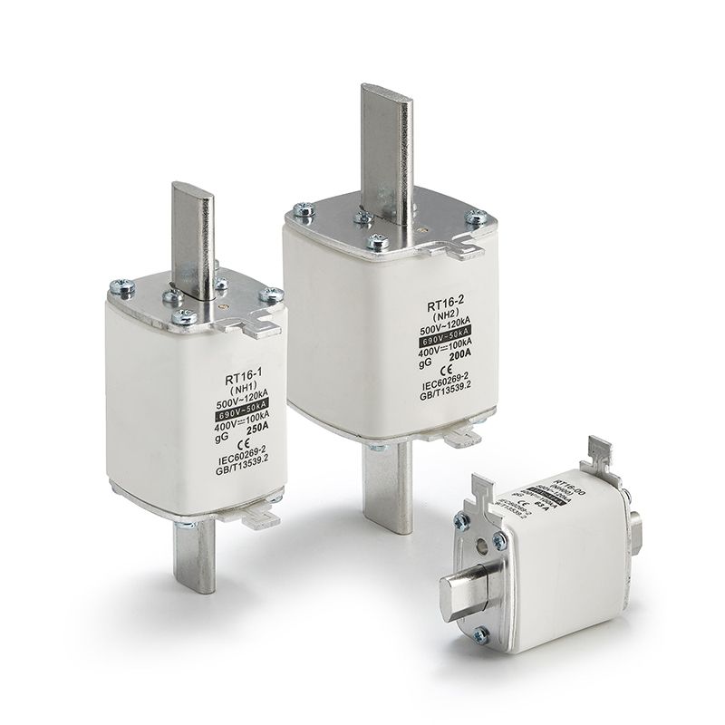 HRC Fuses vs. Circuit Breakers: Why Your Search Is Confusing