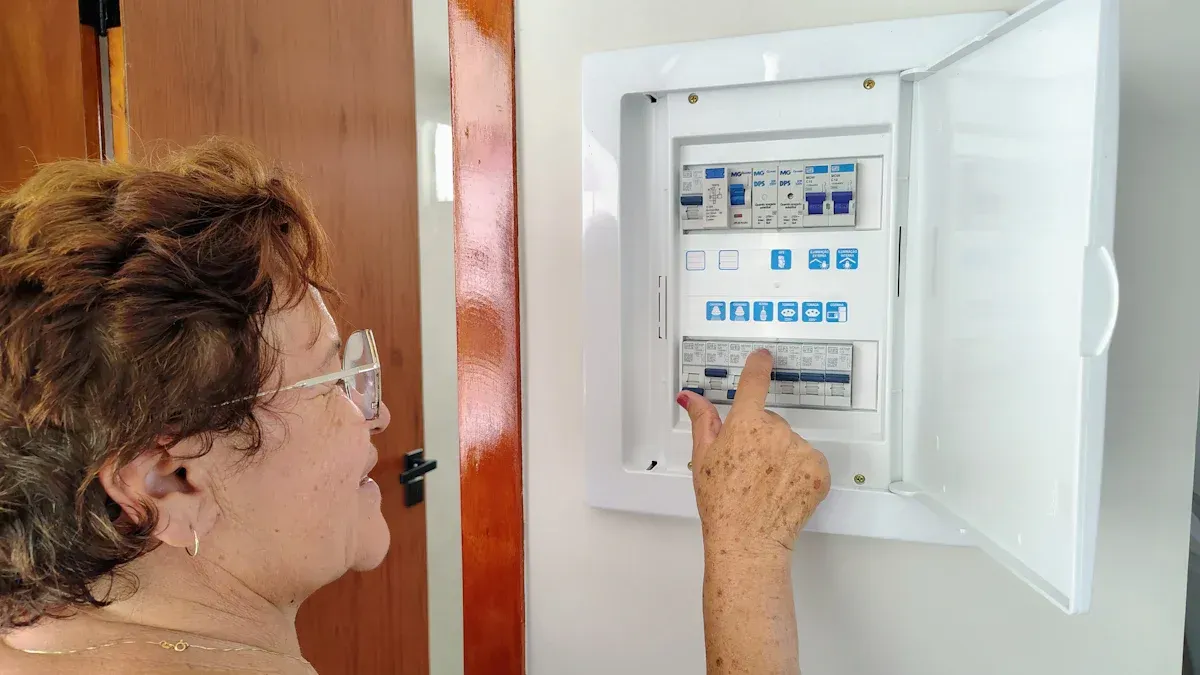 Expert Guide: Safely Replace Circuit Breakers (GFCI/AFCI) with LOTO