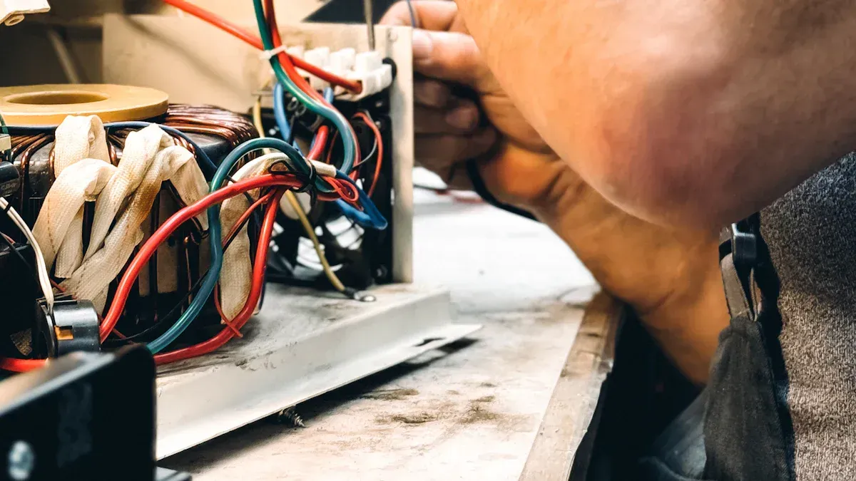 Expert Guide: Safely Replace Circuit Breakers (GFCI/AFCI) with LOTO