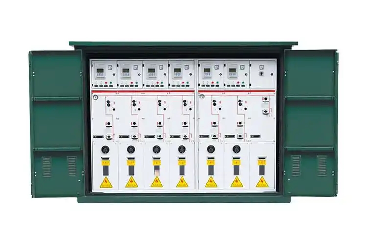 What is a Ring Main Unit? — The Brains of the Power Grid