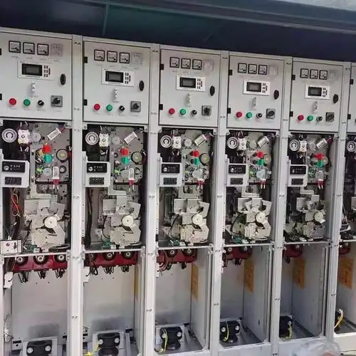 What is a Ring Main Unit? — The Brains of the Power Grid