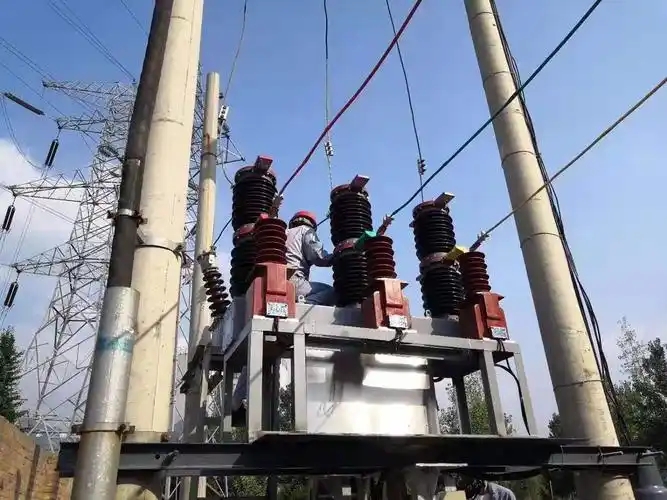 Why do we use a vacuum circuit breaker?