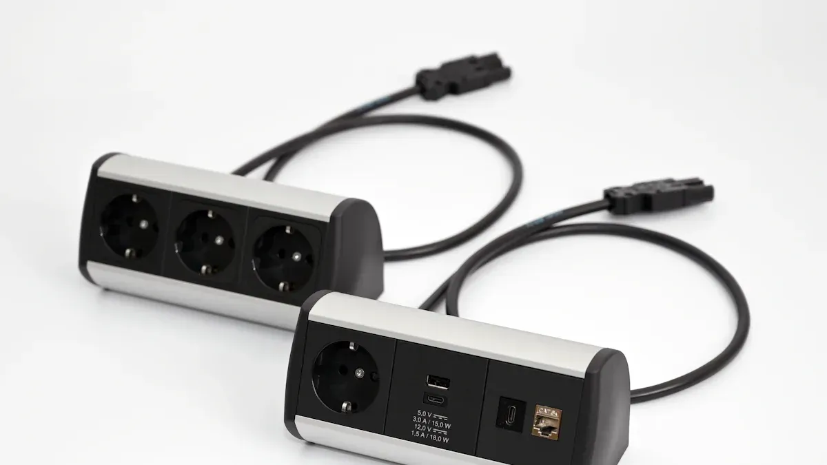 Top 5 Best Surge Protectors for Home and Office in 2025