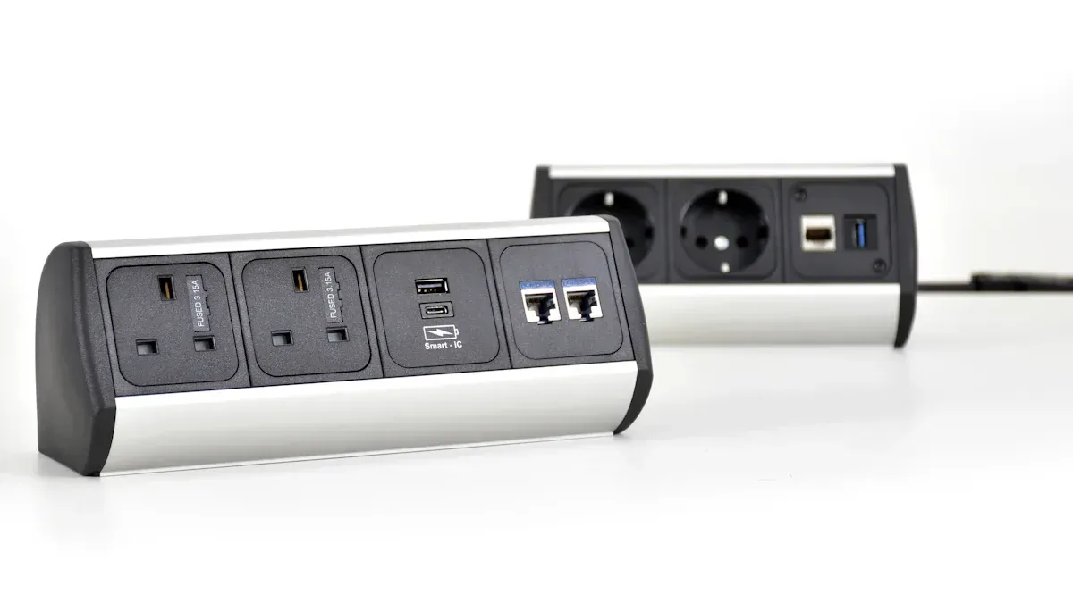 Top 5 Best Surge Protectors for Home and Office in 2025