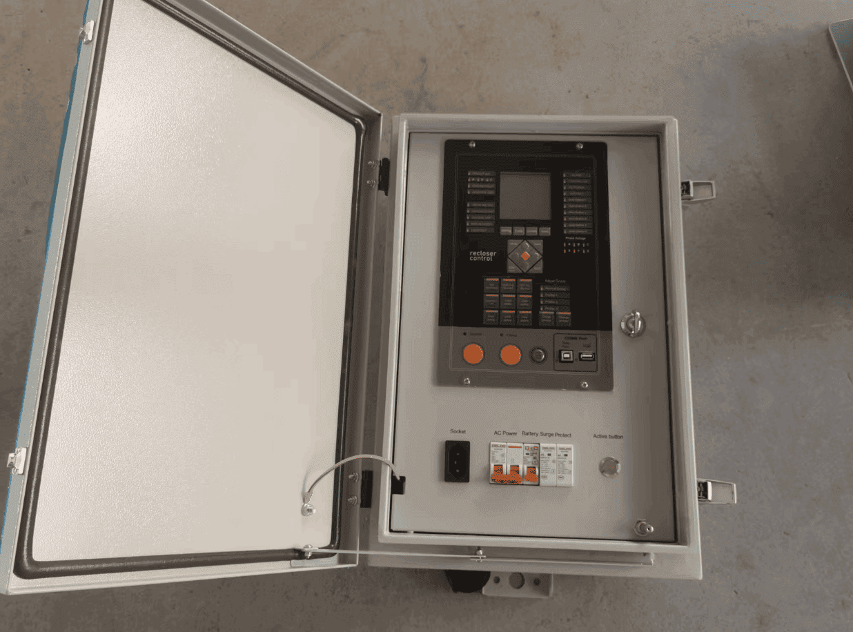 what is auto recloser