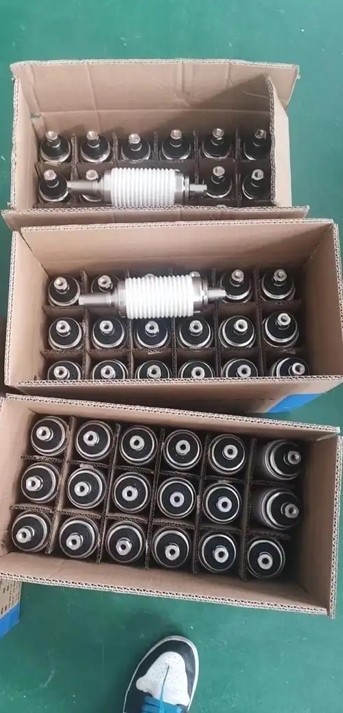 What is a Vacuum Interrupter (VI)?