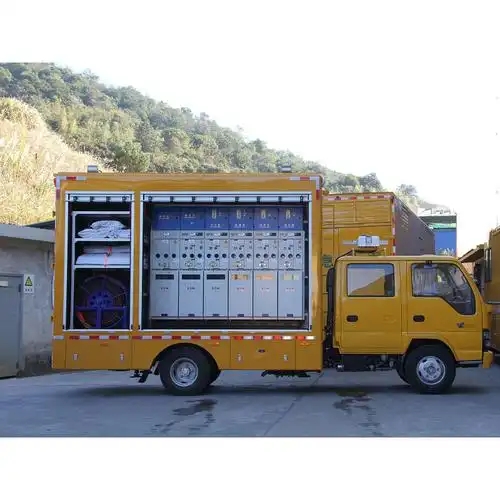 Ring Main Unit (RMU) for Smart Grids Ring Main Unit (RMU) for Smart Grids