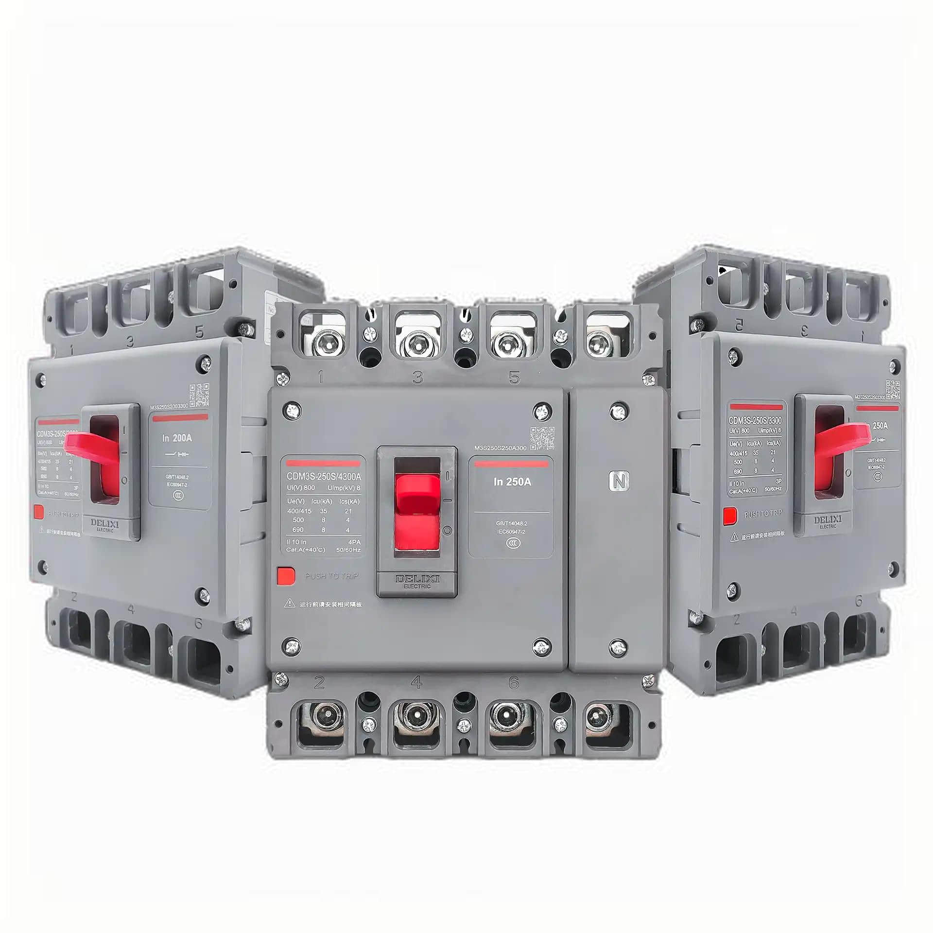 When to Use a Molded Case Circuit Breaker (MCCB)