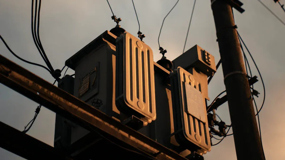 What Does a Transformer Do? (Beyond Voltage: The Engineer's Guide)