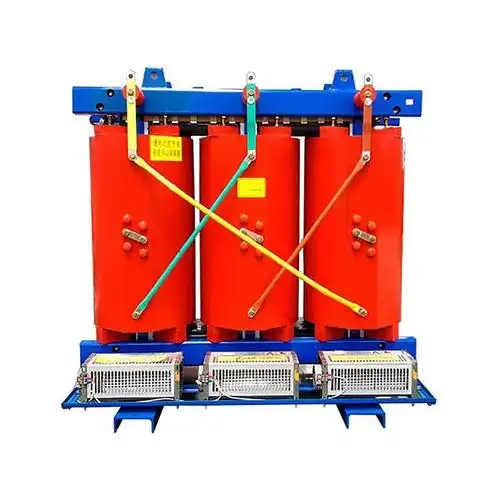 What is a transformer in electricity​