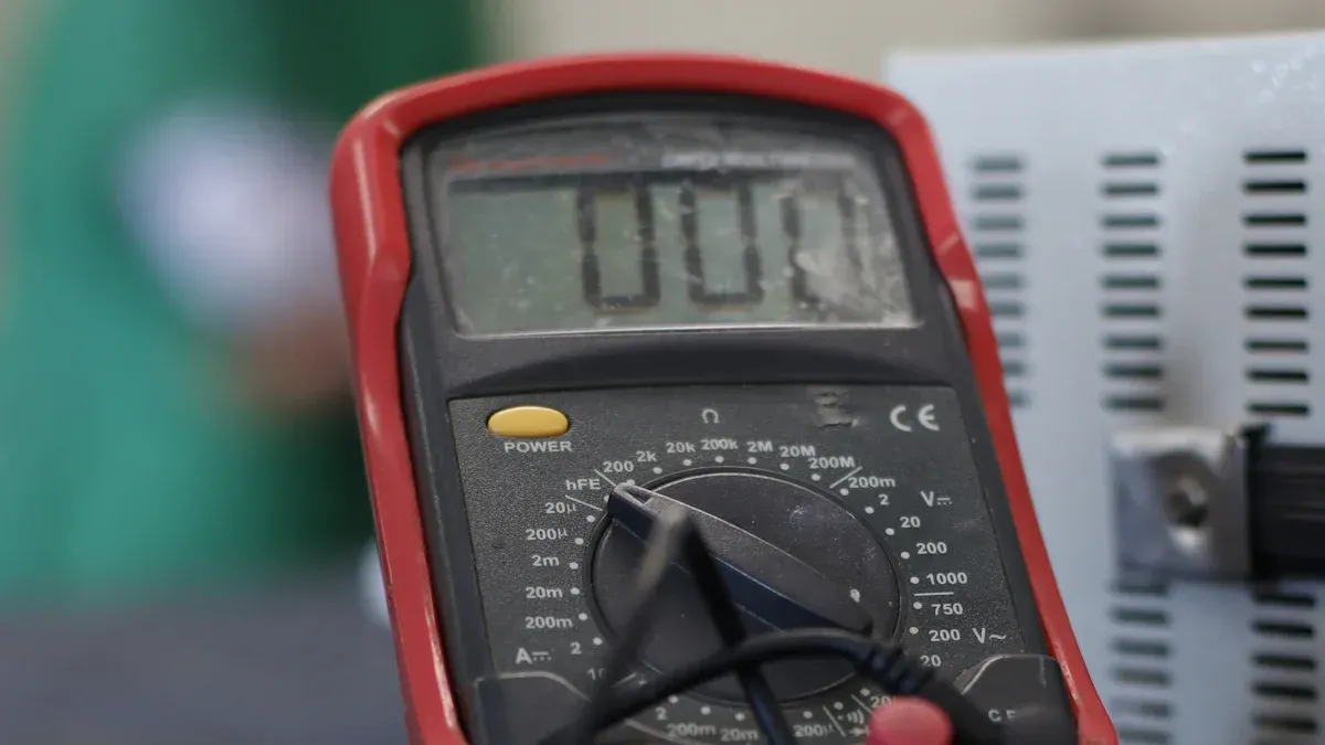 How to test potential transformer How to test potential transformer