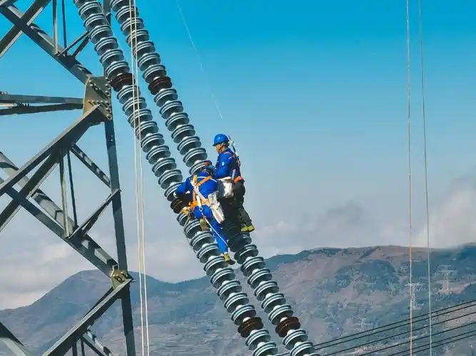 How High Voltage Insulators Ensure Power Network Safety & Performance How High Voltage Insulators Ensure Power Network Safety & Performance