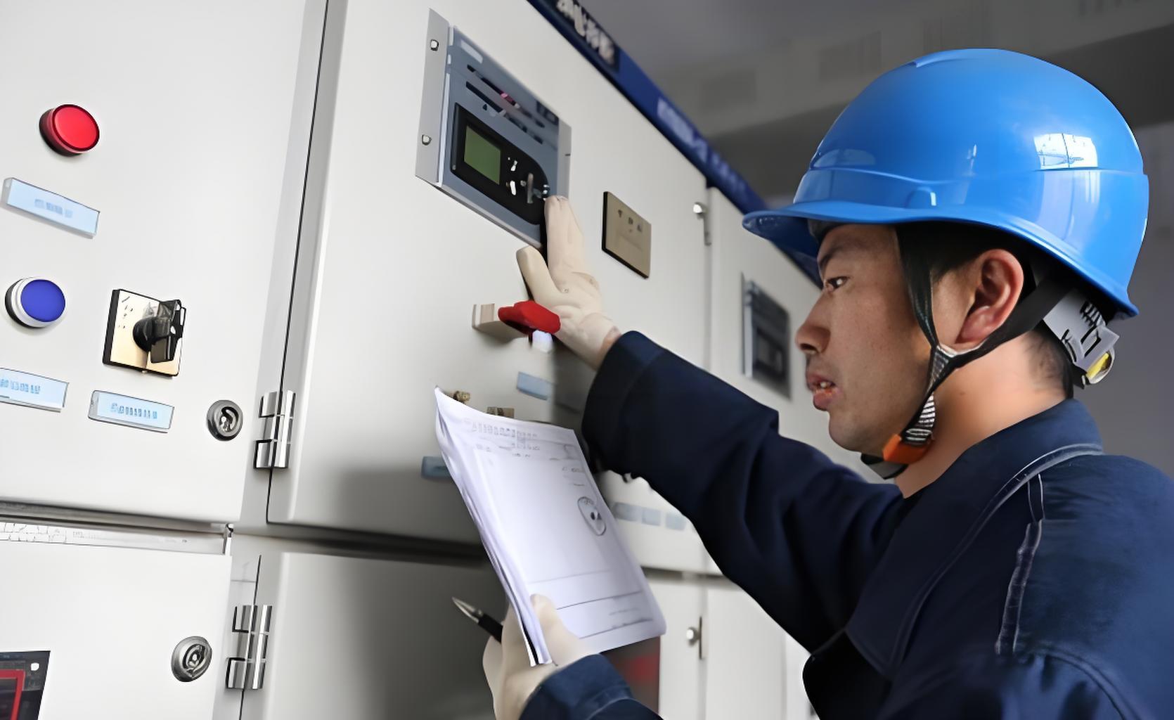 How to Safely Operate a Vacuum Circuit Breaker