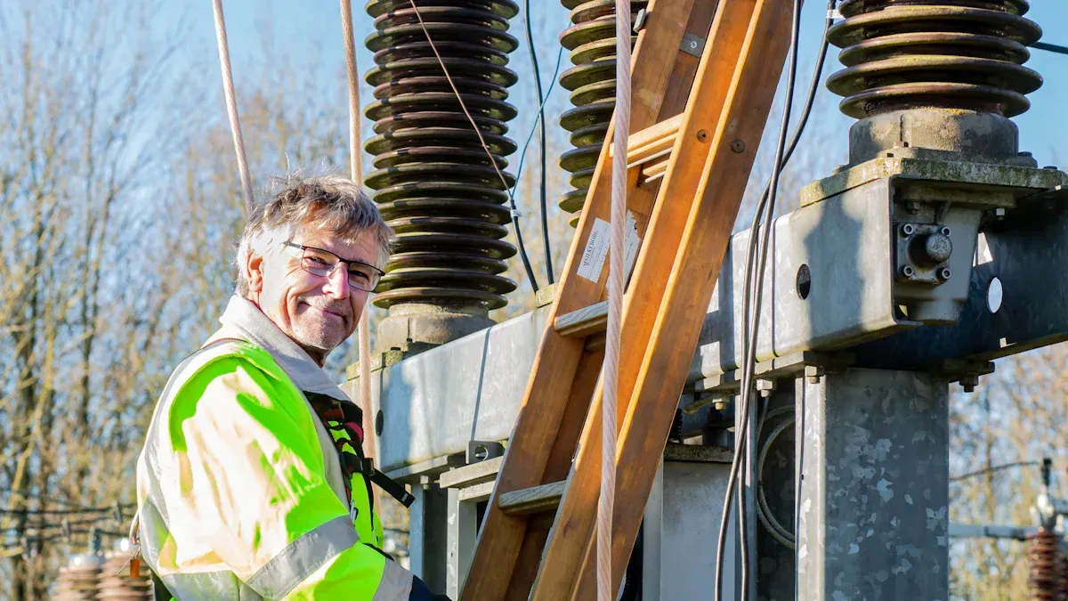 Pad Mounted Transformer what makes it so secure Pad Mounted Transformer what makes it so secure