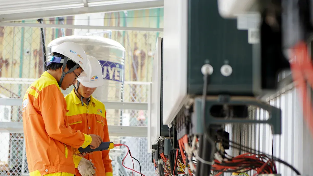 How to Safely Operate a Vacuum Circuit Breaker