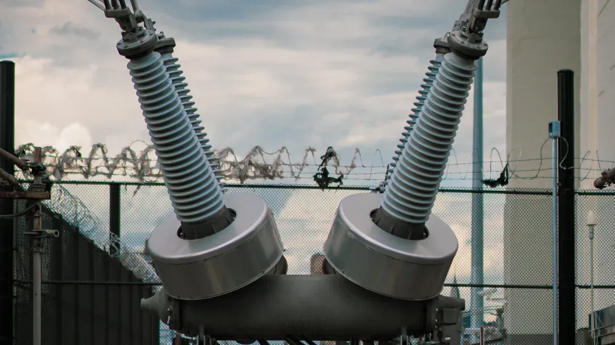 What is Capacitive Voltage Transformer(CVT)? What is Capacitive Voltage Transformer(CVT)?