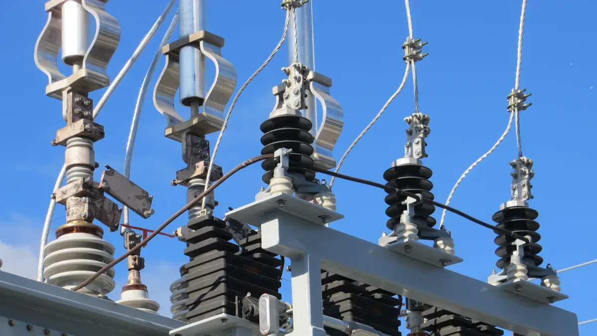 What is Capacitive Voltage Transformer(CVT)? What is Capacitive Voltage Transformer(CVT)?