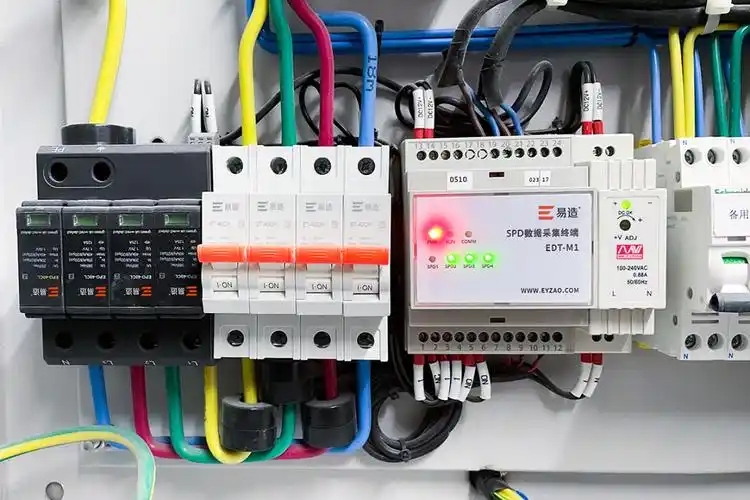 How do we select the fuse for a surge arrester?