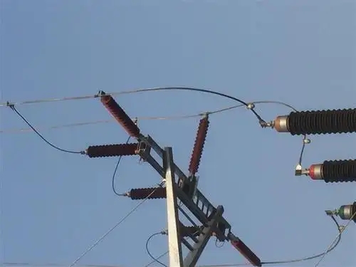 Learn the 7 key differences between lightning and surge arresters Learn the 7 key differences between lightning and surge arresters