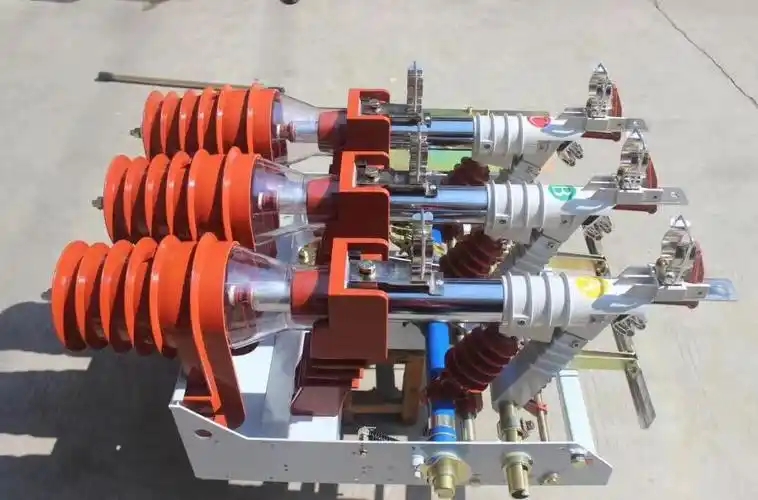 What Is A Load Break Switch? What Is A Load Break Switch?