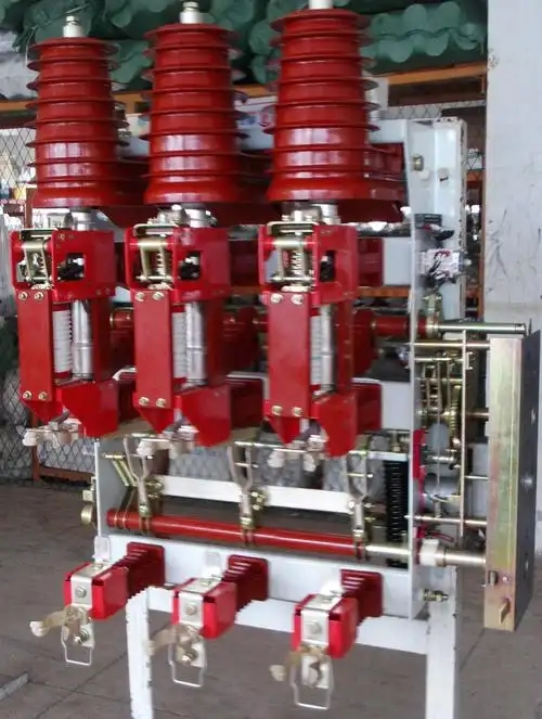 What Is A Load Break Switch? What Is A Load Break Switch?