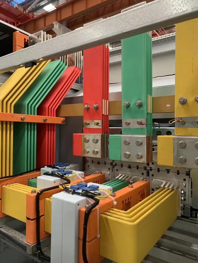 Busbar Design Standards for MV Switchgear