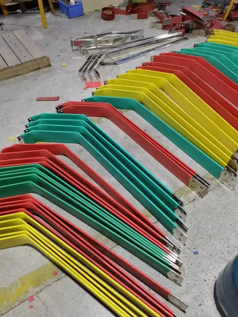 Busbar Design Standards for MV Switchgear