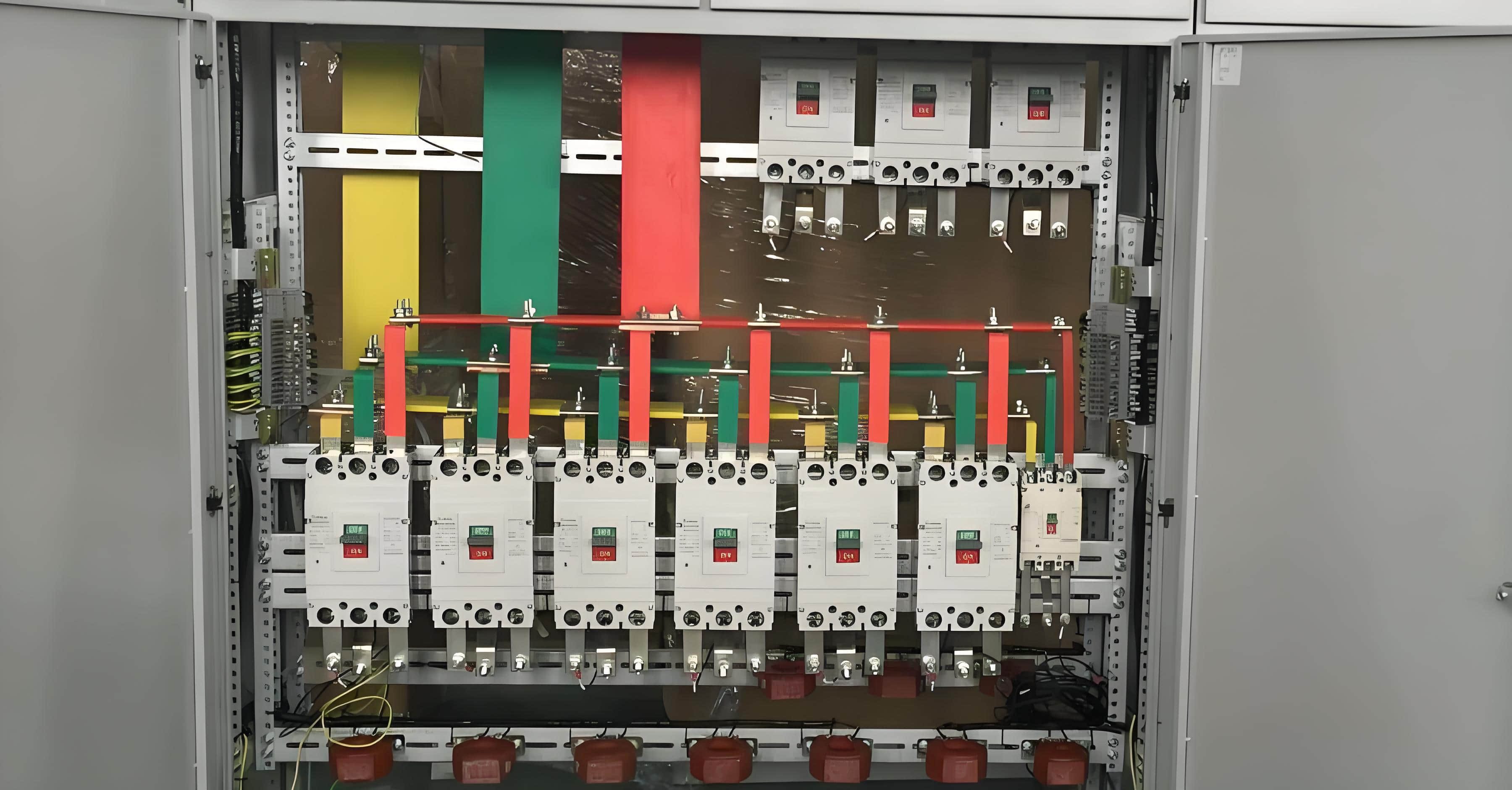 Busbar Design Standards for MV Switchgear