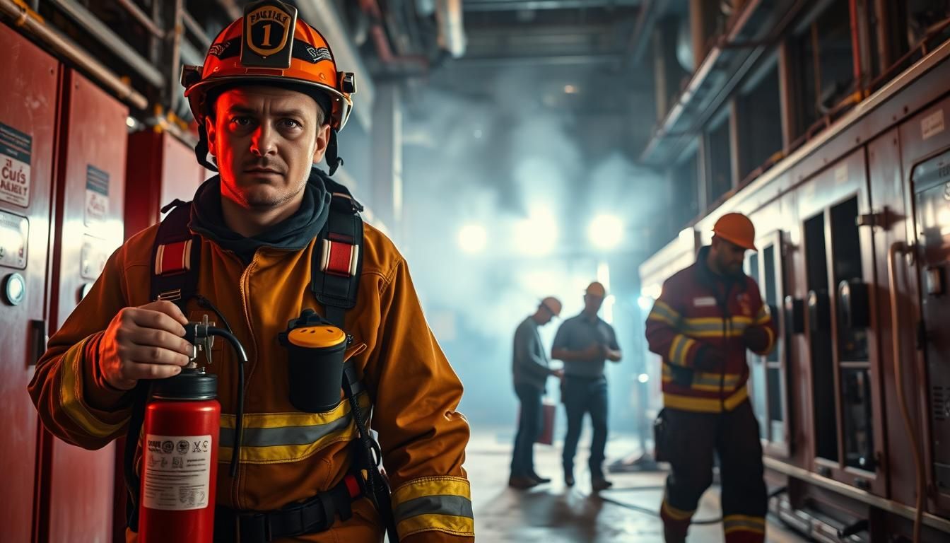 High-Voltage Switchgear Safety: NFPA 70E LOTO Procedures & Arc Flash Checklist High-Voltage Switchgear Safety: NFPA 70E LOTO Procedures & Arc Flash Checklist