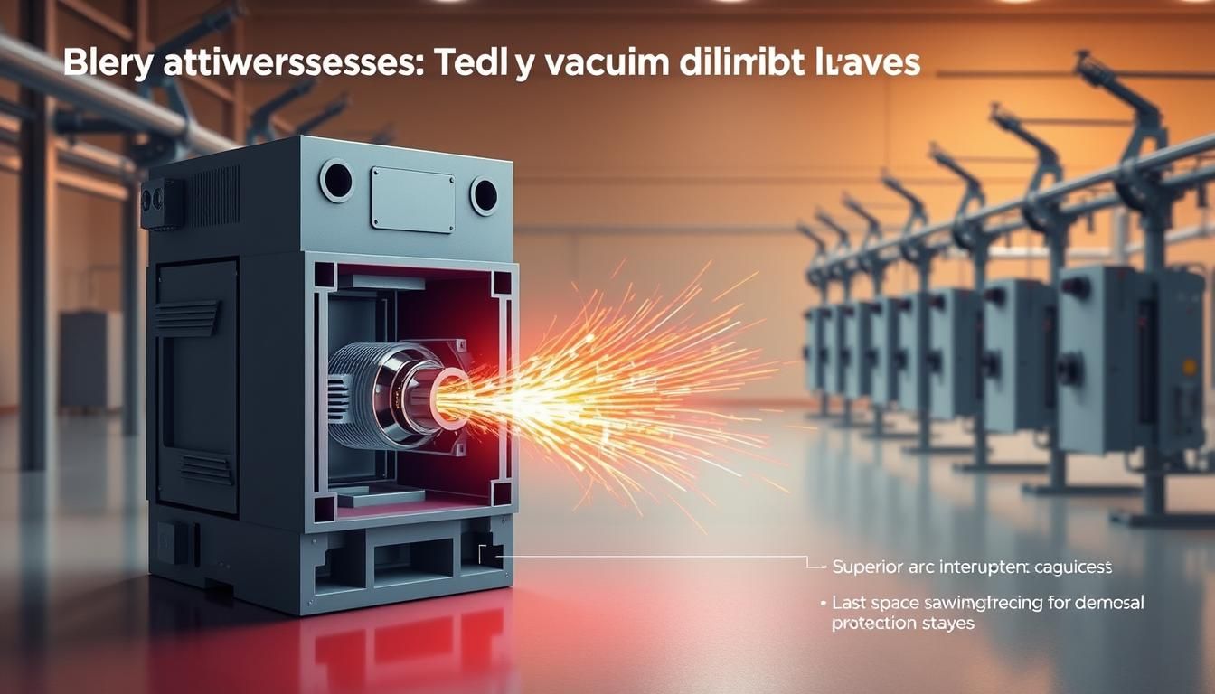 Exploring the Benefits of Vacuum Circuit Breakers