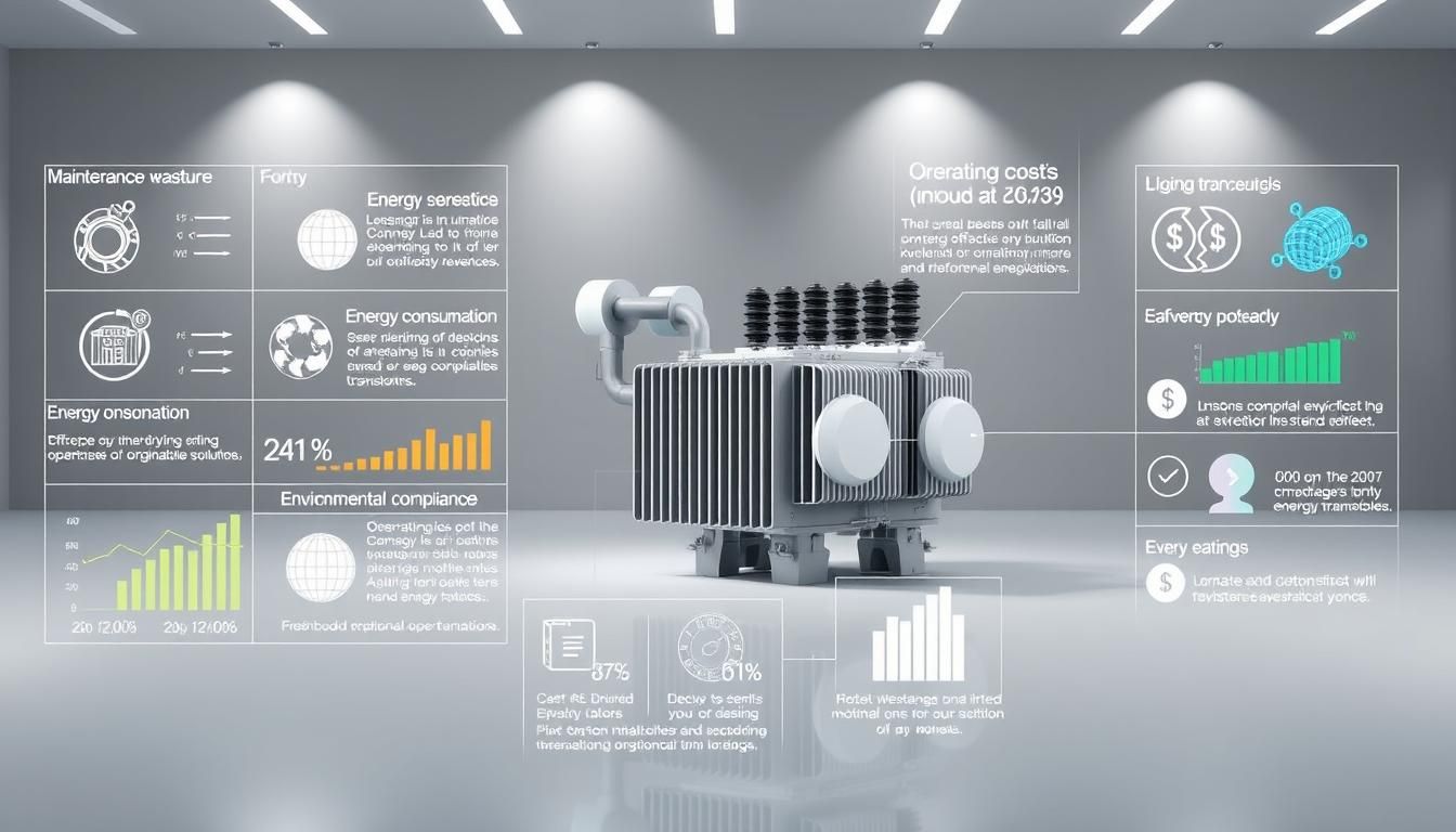 5 Critical Benefits of Oil-Immersed Transformers for Harsh Environments