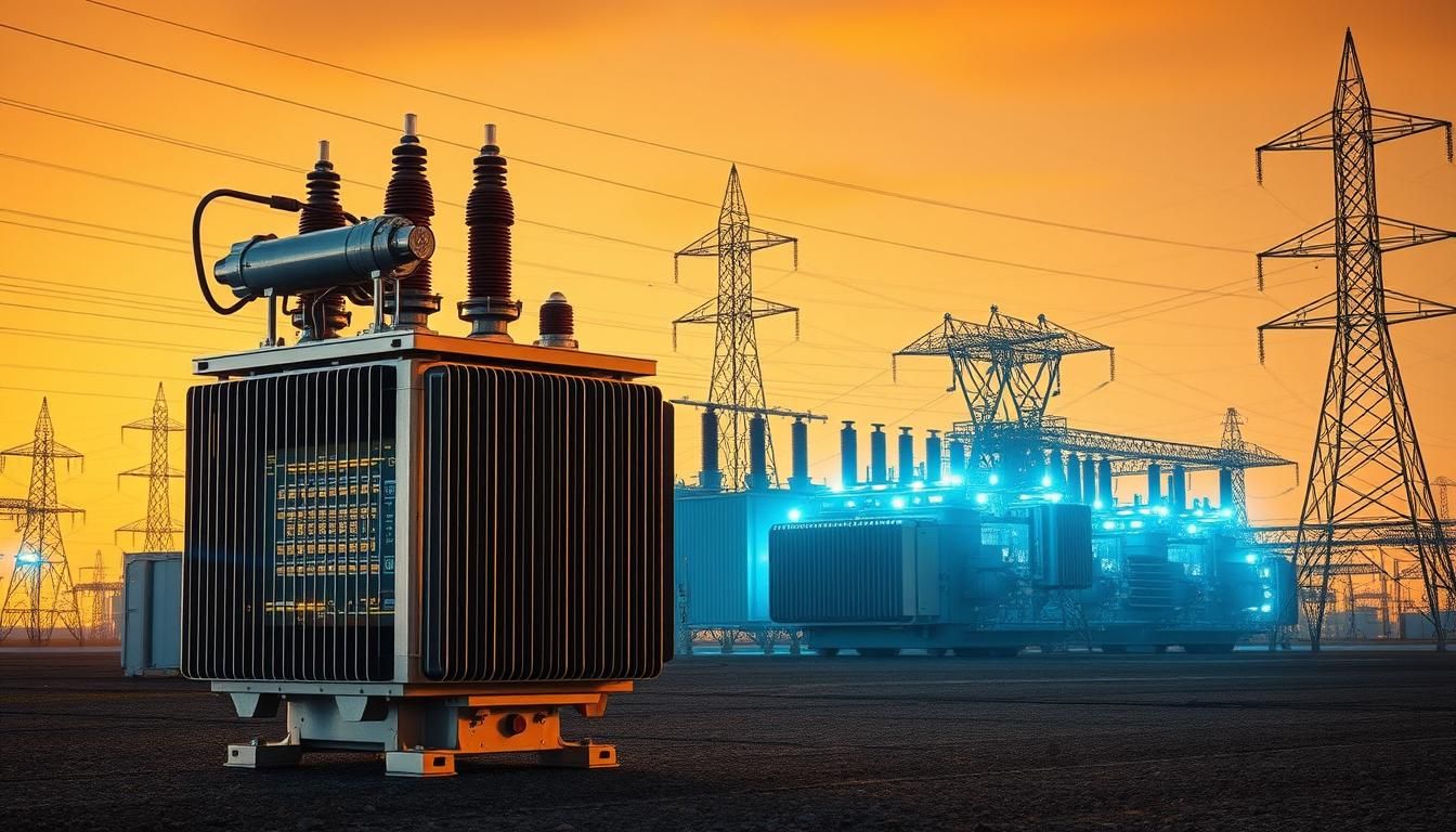 5 Critical Benefits of Oil-Immersed Transformers for Harsh Environments