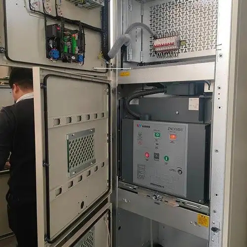 Exploring the Benefits of Vacuum Circuit Breakers