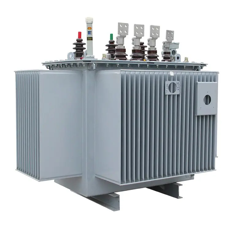 5 Critical Benefits of Oil-Immersed Transformers for Harsh Environments