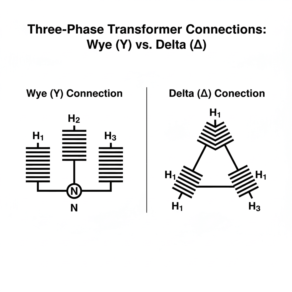 How to connect a voltage transformer? Engineer’s Guide to Safe PT/VT Wiring