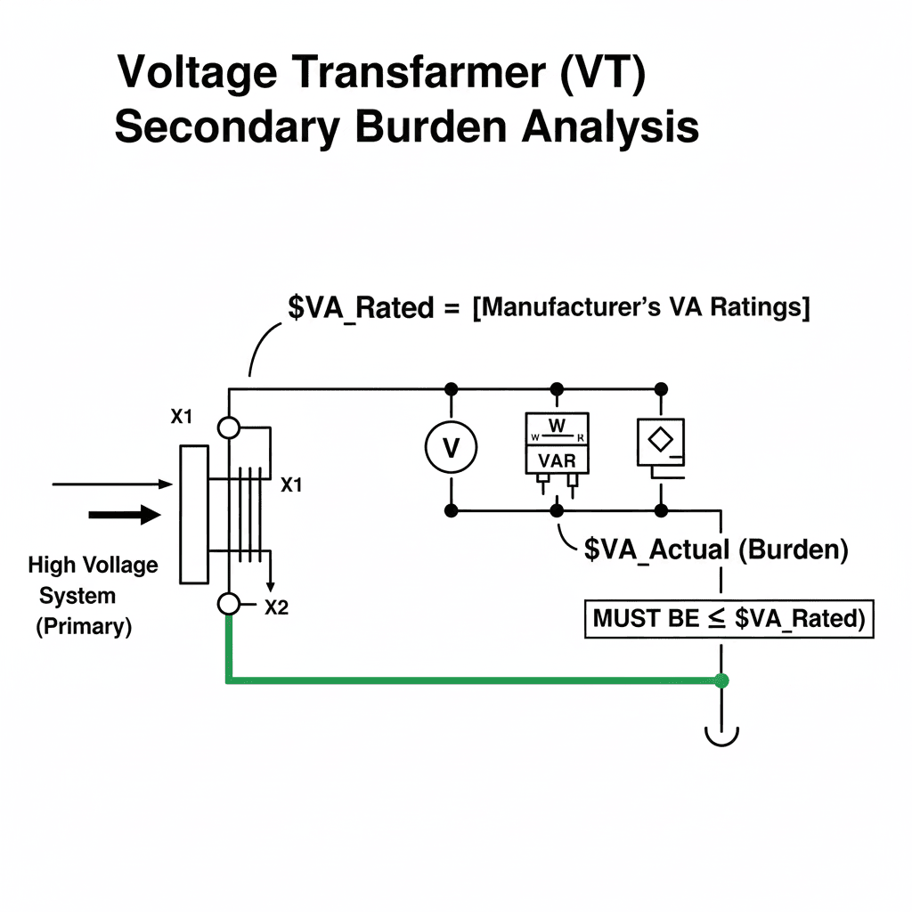 How to connect a voltage transformer? Engineer’s Guide to Safe PT/VT Wiring